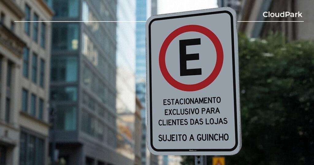“Estacionamento exclusivo para clientes”, quando a regra é válida? Demutran de Ituporanga esclarece 